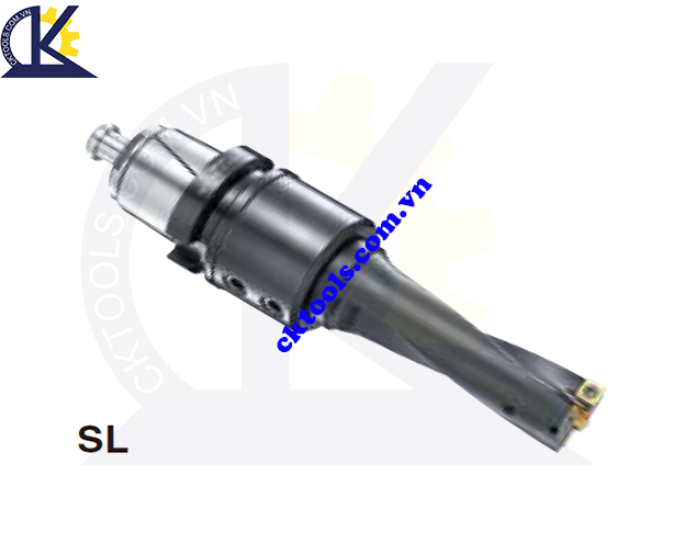 Đầu kẹp dao NIKKEN NC5-63-SL, Holder NIKKEN NC5-63-SL, SIDE LOCK HOLDER FOR DRILL NC5-63-SL