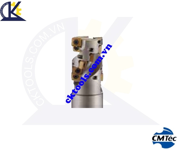 Dao phá thô gắn mảnh D16-D20 Cmtec