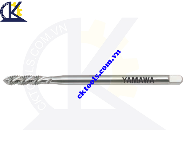 Mũi taro YAMAWA LS-SP LH, Mũi ta ro xoắn vàng YAMAWA LS-SP LH, Mũi tap YAMAWA LS-SP LH