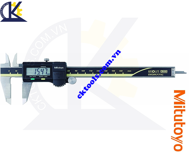 Thước cặp điện tử MItutoyo 0-150mm/0.01mm, Thước Mitutoyo 500-151-30, thước kẹp điện tử Mitutoyo 0-150mm/0.01mm, Thước đo Mitutoyo 500-151-30 0-150mm/0.01mm