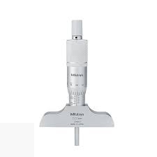 Panme đo sâu 0-25mm x 0.01/63.5mm