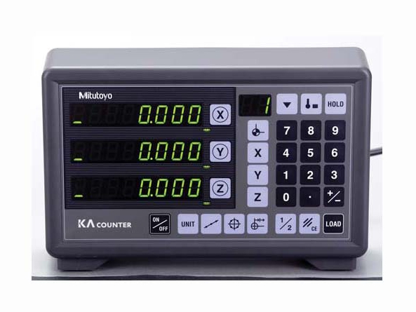 Đầu hiển thị 3 trục (X/Y/Z), Bộ hiển thị 174-175E, Bộ hiển thị Mitutoyo 174-175E