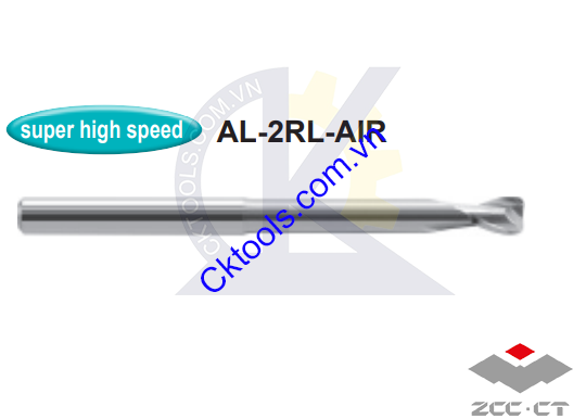 Dao phay  ZCCCT  dòng    AL-2RL-D20.0R5.0-AIR ,   AL-2RL-D20.0R6.0-AIR   ,  Dao phay  nhôm   ZCC.CT   AL-2RL-D20.0R5.0-AIR ,   AL-2RL-D20.0R6.0-AIR  