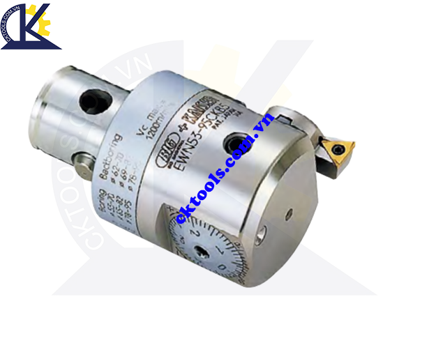 Đầu doa lỗ BIG DAISHOWA  EWN100-203CKB6 , Holder BIG DAISHOWA EWN100-203CKB6 , CK BORING SYSTEM EWN100-203CKB6