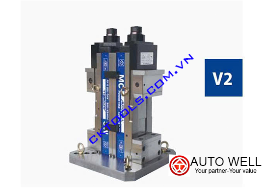 Ê-tô cơ khí tăng lực dạng đứng ALQ-125G/HV, Eto ALQ-125G/HV, E TO ALQ-125G/HV, ETO AUTO WELL ALQ-125G/HV, Ê Tô Auto well ALQ-125/HV