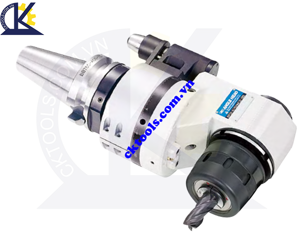 Đầu kẹp dao BIG DAISHOWA   BDV50-AG90/HMC32-230  , -230S  , ANGLE HEAD BDV50-AG90/HMC32-230  , -230S