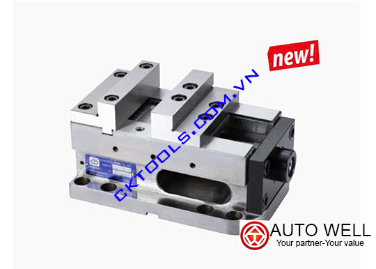 Ê tô cường lực AEC-125G, Eto AEC-125G, E TO AEC-125G, ETO AUTO WELL AEC-125G, Ê Tô Auto well AEC-125G