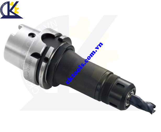 Đầu kẹp dao  BIG DAISHOWA   HSK-A63-HMC12J-90 , -120 , NEW HI-POWER MILLING CHUCK   HSK-A63-HMC12J-90 , -120