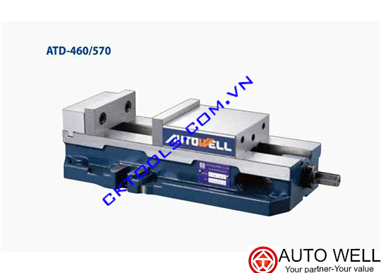 Ê tô góc cố định ATD-460, Eto ATD-460, E TO ATD-460, ETO AUTO WELL ATD-460, Ê Tô Auto well ATD-460