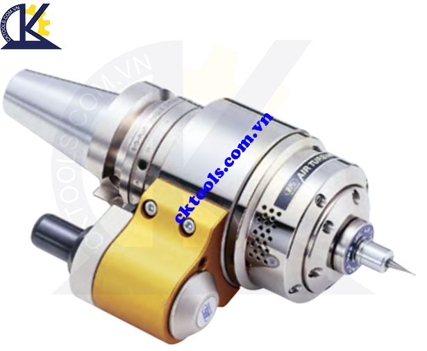 Đầu kẹp dao tăng tốc BIG DAISHOWA   BDV40-RBX5-4S-165-65 , -RBX7-4S-165-65 , AIR TURBINE SPINDLE  BDV40-RBX5-4S-165-65 , -RBX7-4S-165-65