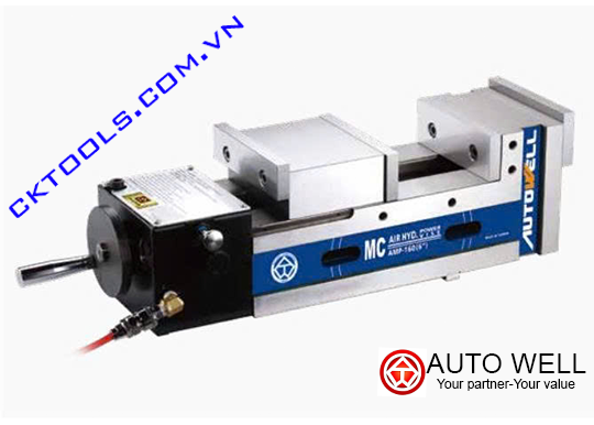 Ê tô cường lực AMP-165(6’’), Eto AMP-165(6’’), E TO AMP-165(6’’), ETO AUTO WELL AMP-165(6’’), Ê Tô Auto well AMP-165(6’’) 