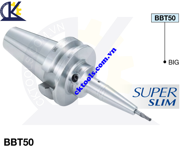Đầu kẹp dao BIG DAISHOWA BBT50-HDC4S, Holder  BBT50-HDC4S, HYDRAULIC CHUCK  BBT50-HDC4S