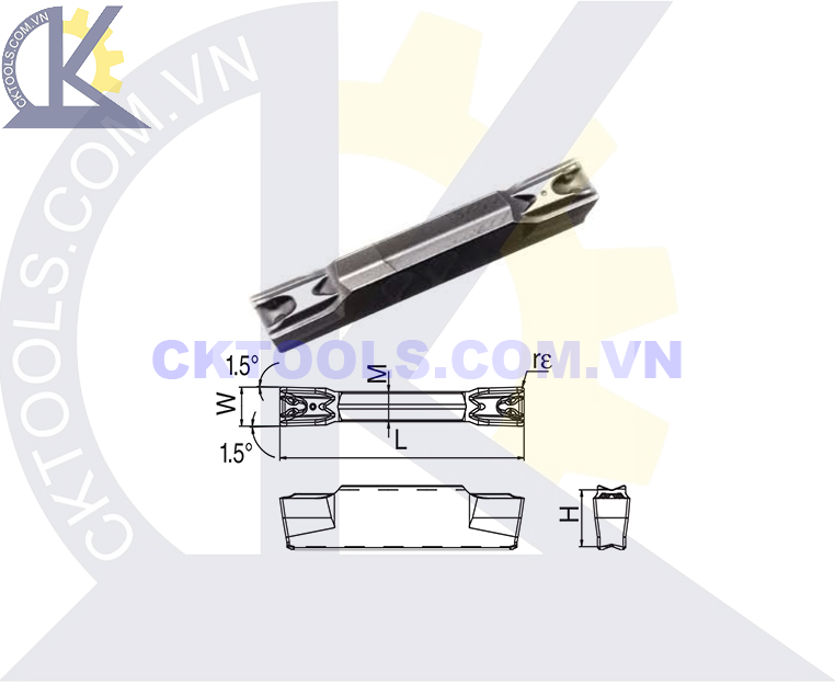 Insert Kyocera GDM3020N-020GL, Dao cắt Kyocera GDM3020N-020GL, Mảnh tiện Kyocera GDM3020N-020GL, Mũi dao tiện Kyocera GDM3020N-020GL, Mũi dao cắt GDM3020N-020GL