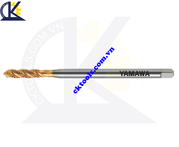 Mũi taro YAMAWA LS-SP V, Mũi ta ro xoắn vàng YAMAWA LS-SP V, Mũi tap YAMAWA LS-SP V